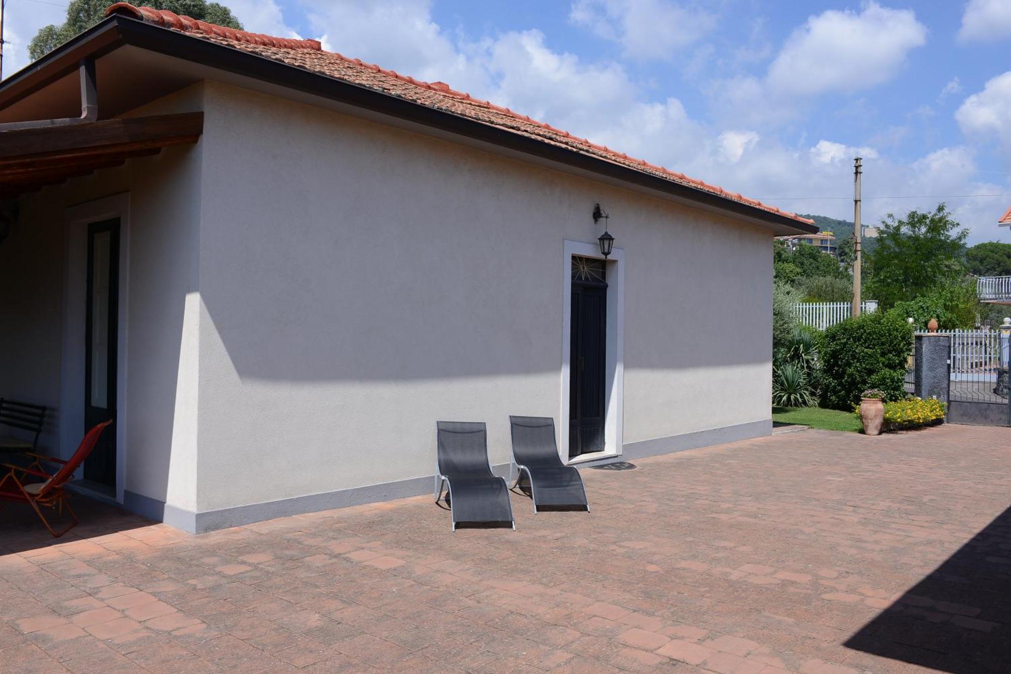 Scatitti House Βίλα Zafferana Etnea Εξωτερικό φωτογραφία