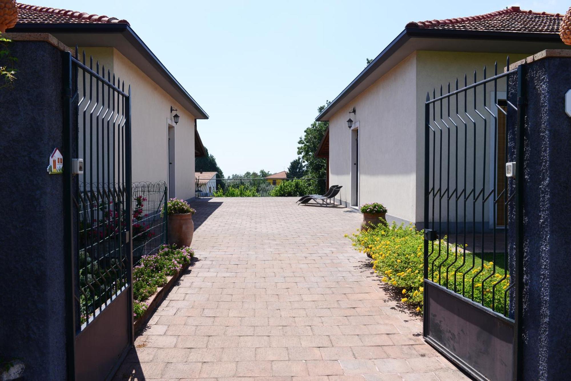 Scatitti House Βίλα Zafferana Etnea Εξωτερικό φωτογραφία