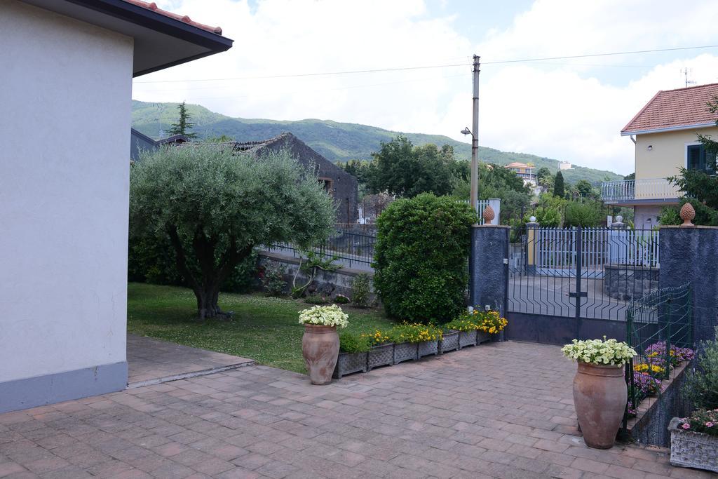 Scatitti House Βίλα Zafferana Etnea Εξωτερικό φωτογραφία