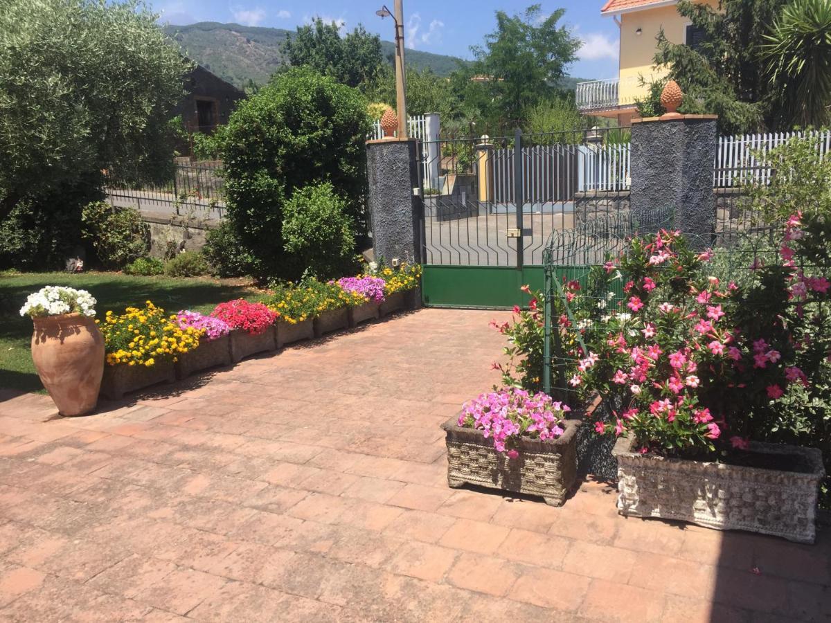 Scatitti House Βίλα Zafferana Etnea Εξωτερικό φωτογραφία